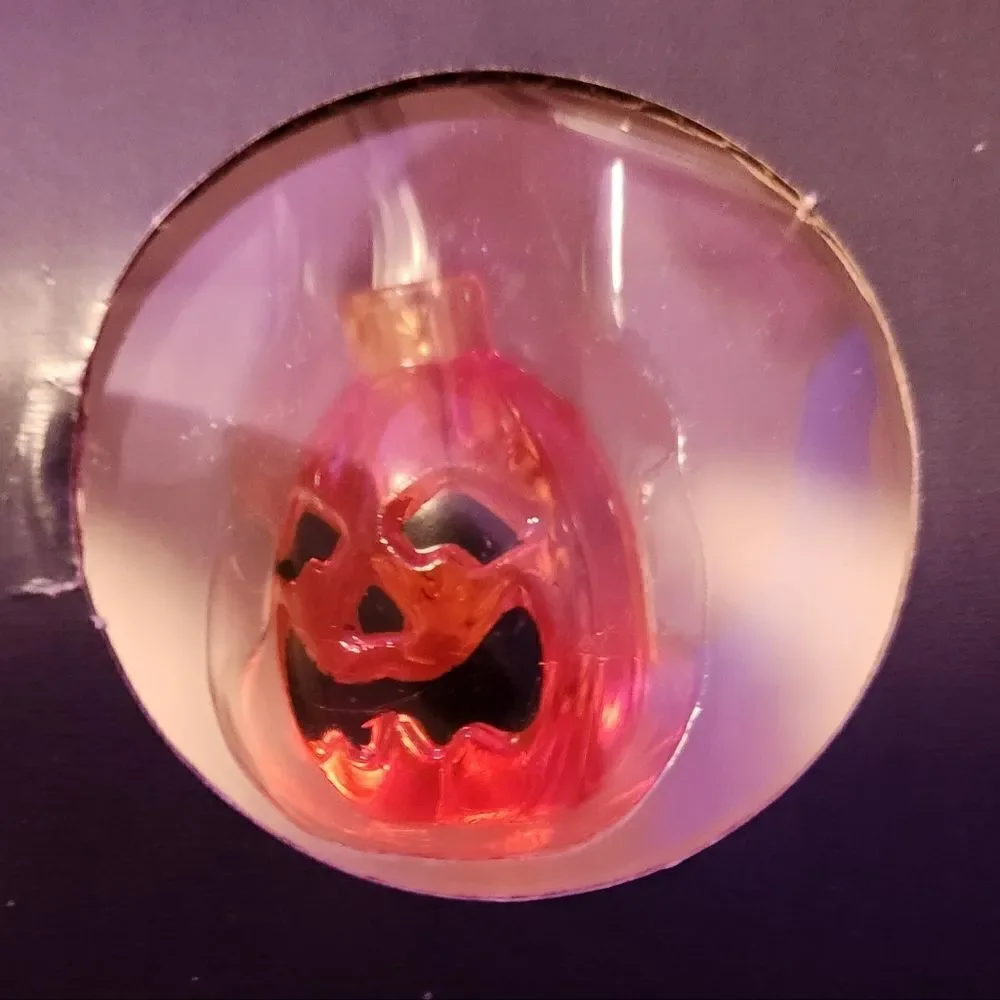 NEW Spooky String Lights 4ft lighted Bats, Spiders, Ghosts, Pumpkins & Skulls